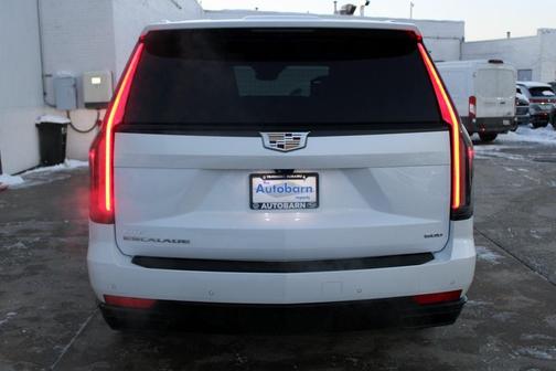 2023 Cadillac Escalade Sport Platinum