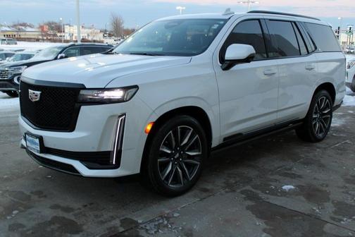 2023 Cadillac Escalade Sport Platinum