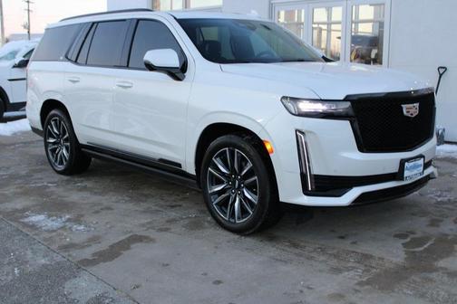 2023 Cadillac Escalade Sport Platinum