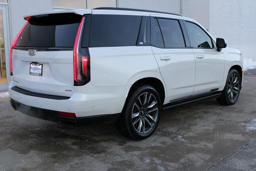 2023 Cadillac Escalade Sport Platinum