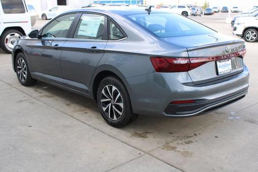 2026 Volkswagen Jetta 1.5T S