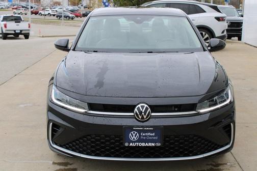 2025 Volkswagen Jetta 1.5T S