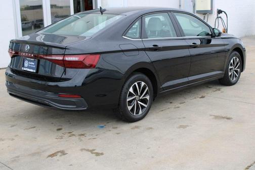 2025 Volkswagen Jetta 1.5T S