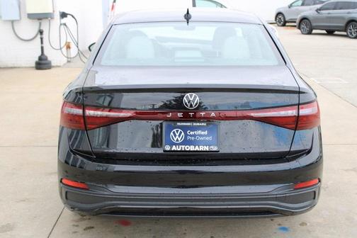 2025 Volkswagen Jetta 1.5T S