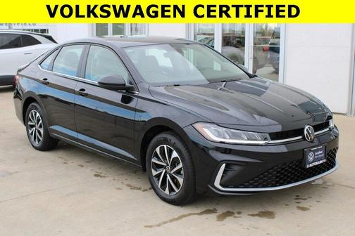 2025 Volkswagen Jetta 1.5T S