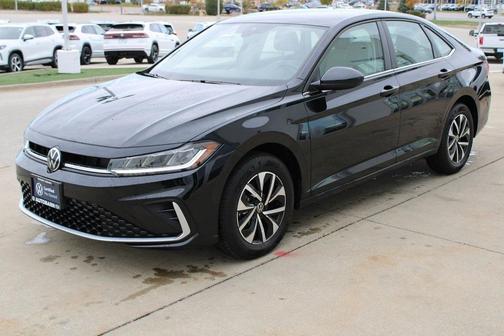 2025 Volkswagen Jetta 1.5T S