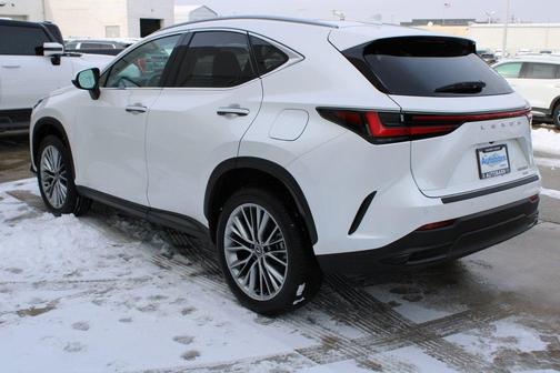 2024 Lexus NX 350 Luxury