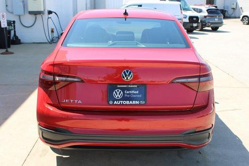 2024 Volkswagen Jetta 1.5T Sport