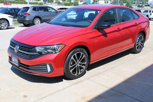 2024 Volkswagen Jetta 1.5T Sport