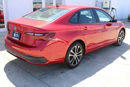 2024 Volkswagen Jetta 1.5T Sport
