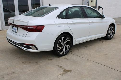 2025 Volkswagen Jetta 1.5T SEL