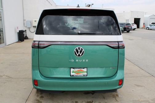 2025 Volkswagen ID. Buzz 1st Edition