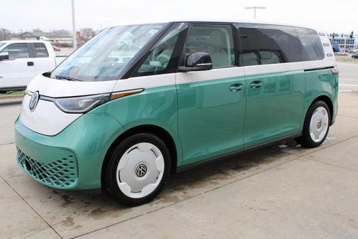 2025 Volkswagen ID. Buzz 1st Edition