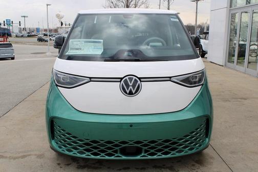 2025 Volkswagen ID. Buzz 1st Edition