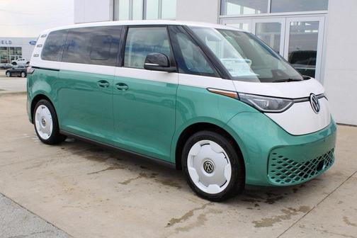 2025 Volkswagen ID. Buzz 1st Edition