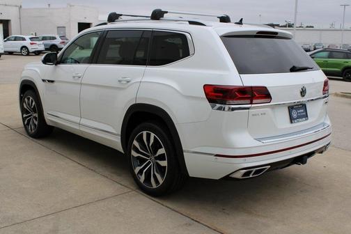 2022 Volkswagen Atlas 3.6L SEL Premium R-Line