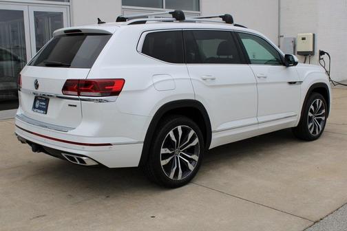 2022 Volkswagen Atlas 3.6L SEL Premium R-Line