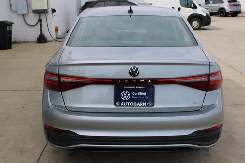 2025 Volkswagen Jetta 1.5T SE