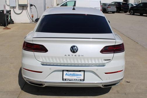 2021 Volkswagen Arteon 2.0T SEL Premium R-Line