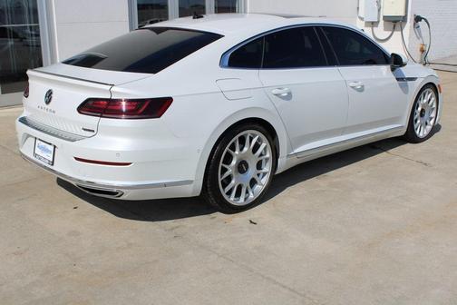 2021 Volkswagen Arteon 2.0T SEL Premium R-Line