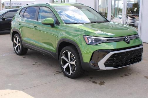 2025 Volkswagen Taos 1.5T SEL