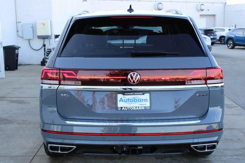 2026 Volkswagen Atlas 2.0T SEL Premium R-Line