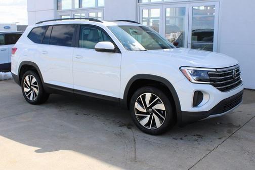 2025 Volkswagen Atlas 2.0T SE