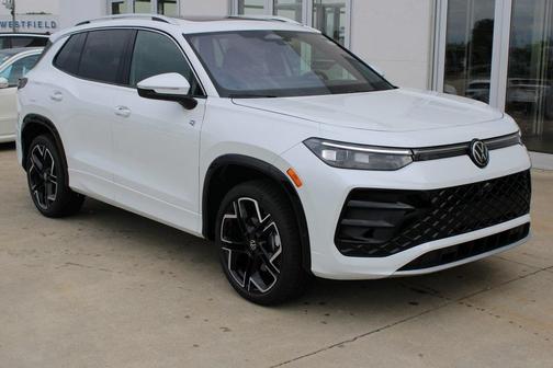 2025 Volkswagen Tiguan 2.0T SEL R-Line