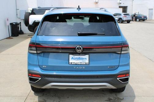 2025 Volkswagen Taos 1.5T SE