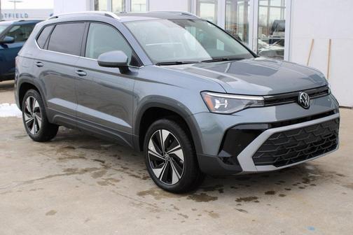 2026 Volkswagen Taos 1.5T SE