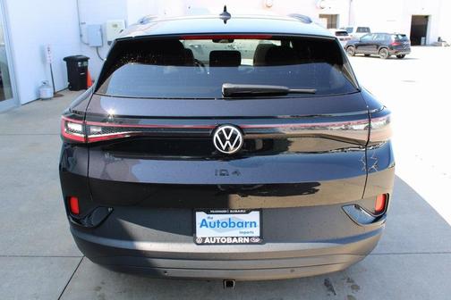 2025 Volkswagen ID.4 Pro S