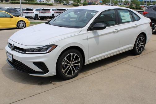 2025 Volkswagen Jetta 1.5T Sport