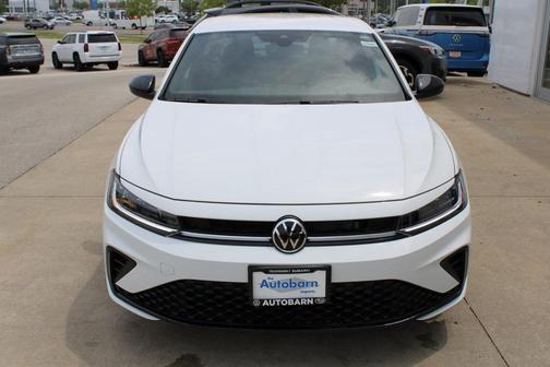 2025 Volkswagen Jetta 1.5T Sport