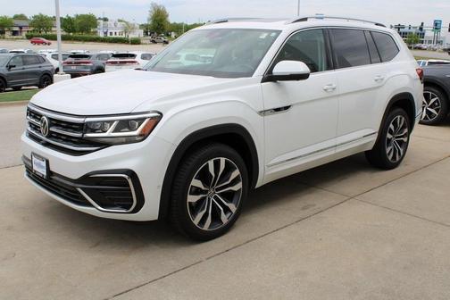 2022 Volkswagen Atlas 3.6L SEL Premium R-Line