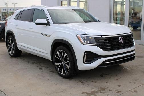 2026 Volkswagen Atlas Cross Sport 2.0T SEL Premium R-Line