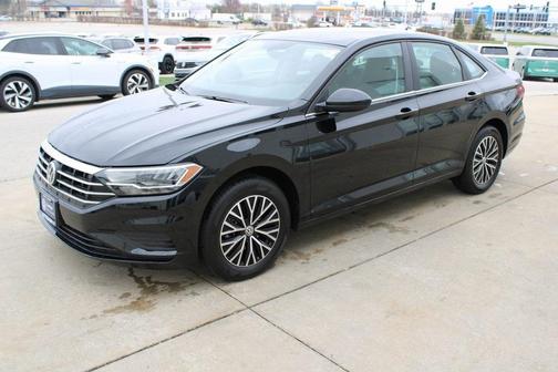 2021 Volkswagen Jetta 1.4T SE