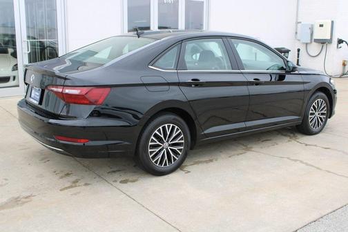 2021 Volkswagen Jetta 1.4T SE