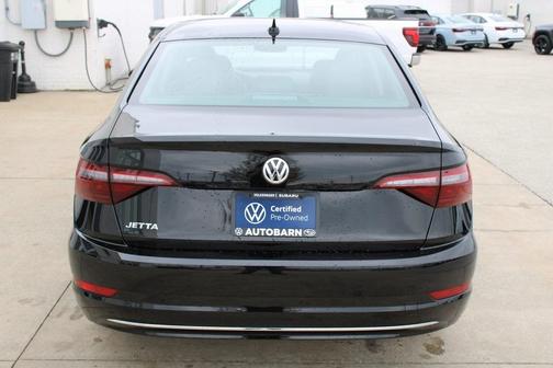 2021 Volkswagen Jetta 1.4T SE