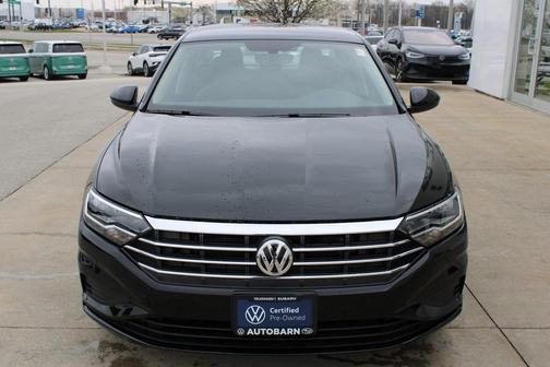 2021 Volkswagen Jetta 1.4T SE