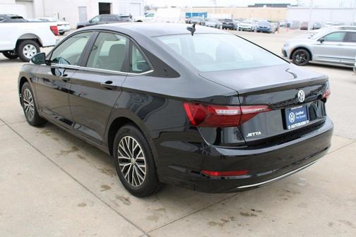 2021 Volkswagen Jetta 1.4T SE
