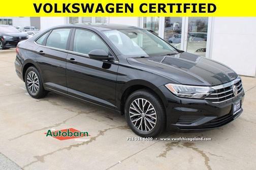2021 Volkswagen Jetta 1.4T SE