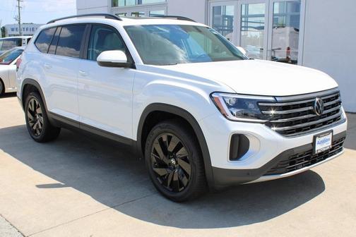 2025 Volkswagen Atlas 2.0T SE