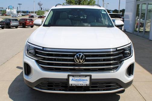 2025 Volkswagen Atlas 2.0T SE