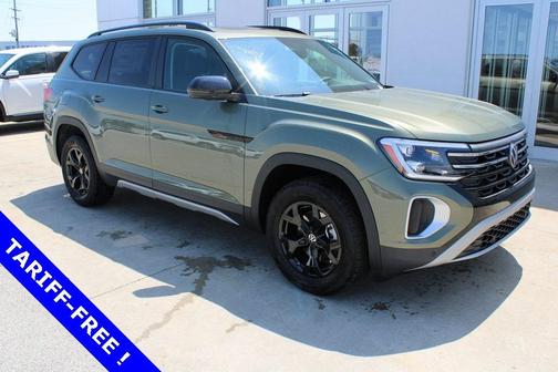 2025 Volkswagen Atlas 2.0T Peak Edition