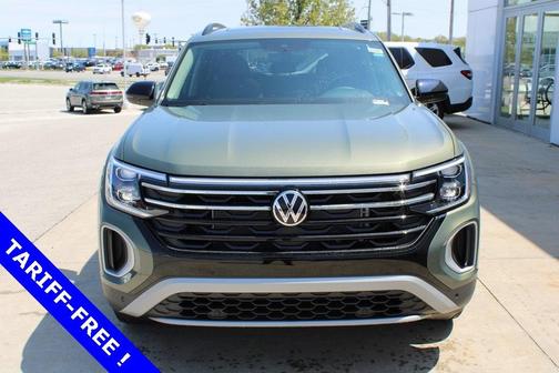 2025 Volkswagen Atlas 2.0T Peak Edition