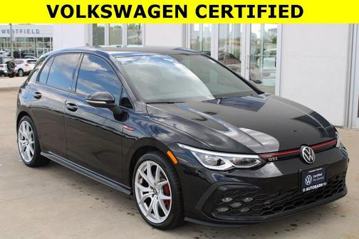 2023 Volkswagen Golf GTI 2.0T S
