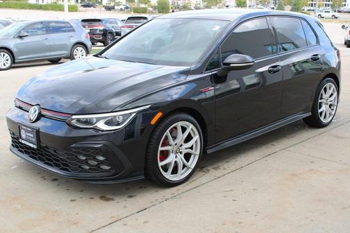 2023 Volkswagen Golf GTI 2.0T S