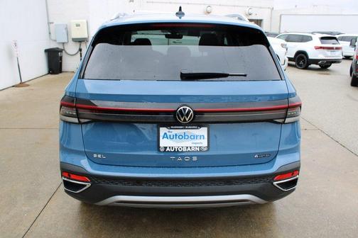 2026 Volkswagen Taos 1.5T SEL