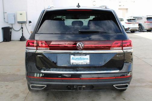 2026 Volkswagen Atlas 2.0T SEL