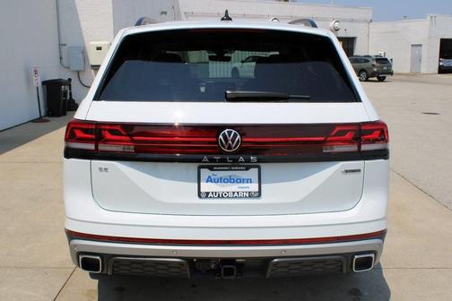 2025 Volkswagen Atlas 2.0T Peak Edition